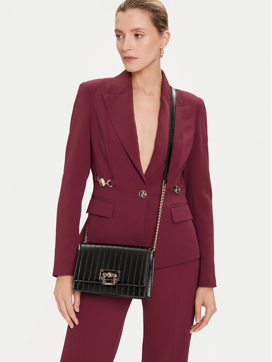 Monnari Kabelka Monnari TORIMP0-24Z-BAG4270-KM20D000 Čierna