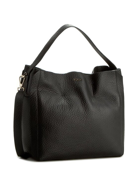 Furla Дамска чанта Furla Capriccio 864945 B BHE6 QUB Черен