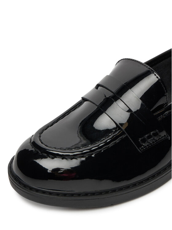 JENNY Mokasíny JENNY EDI WYL3675-2 Černá