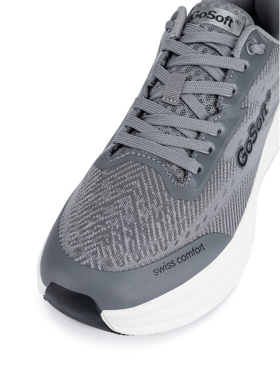 Go Soft Sneakersy Go Soft MF1636-1 Sivá