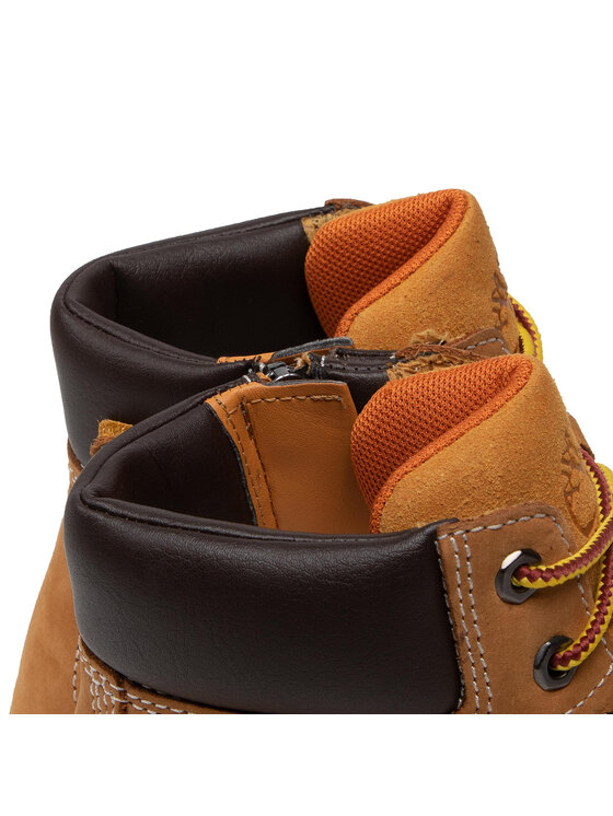 Timberland Черевики Timberland Davis Square 6 Inch TB0A1UXF2311 Коричневий