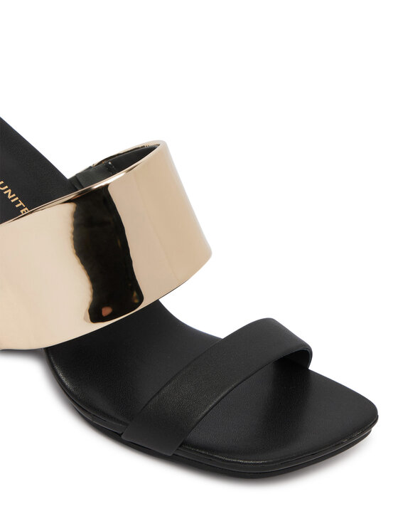 United Nude Шльопанці United Nude Loop Hi 1000596113 Золотий
