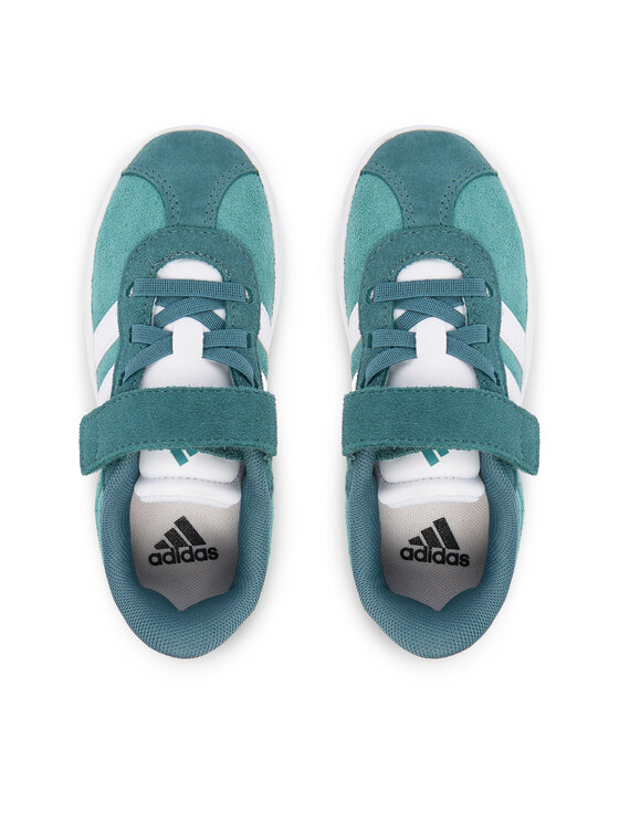 adidas Снікерcи adidas VL Court 3.0 Shoes JP7830 Бірюзовий