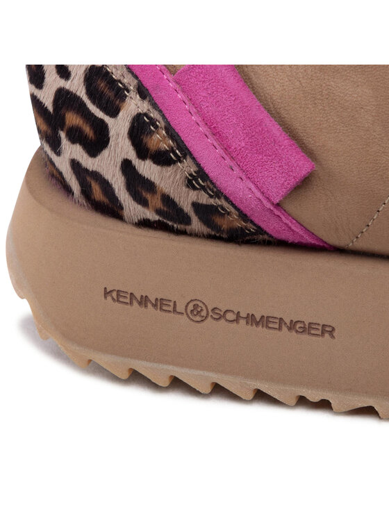 Kennel & Schmenger Сникърси Kennel & Schmenger Flash 81-19500.665 Кафяв