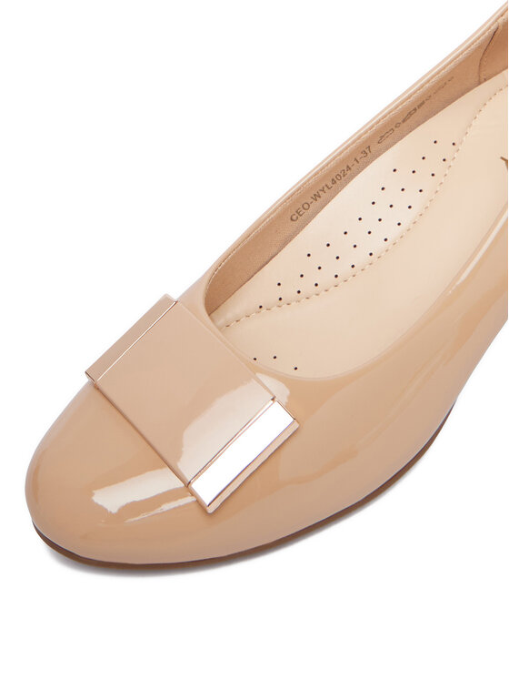 JENNY Décolleté JENNY CEO-WYL4024-1 Beige