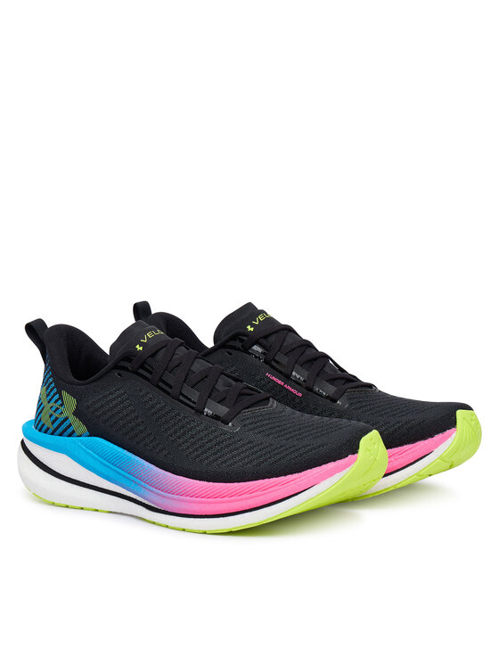 Under Armour Взуття для бігу Under Armour Velociti SPD 6000017 005 Чорний