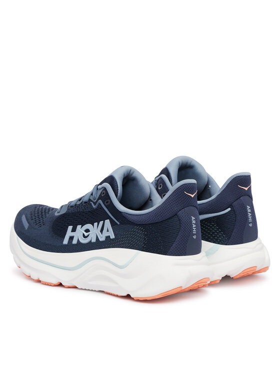 Hoka Scarpe running Hoka Arahi 9 1176570 Blu scuro