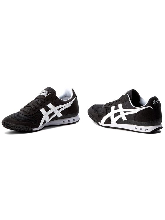 Onitsuka Tiger Снікерcи Onitsuka Tiger Ultimate 81 HN201 Чорний