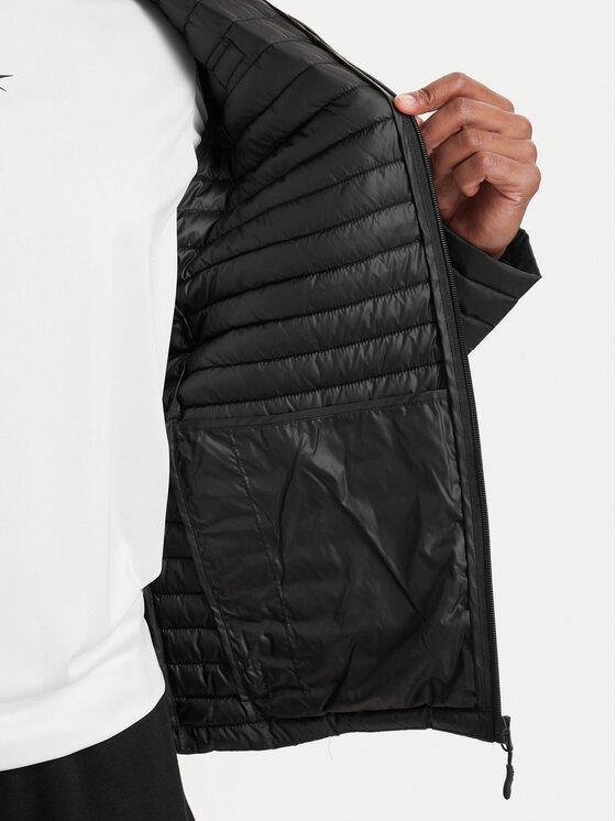 Reebok Reebok Übergangsjacke RCC00085 Schwarz Regular Fit