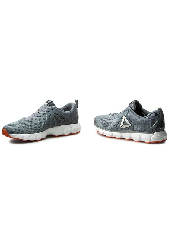 Reebok Bėgimo batai Reebok Hexaffect Run 5.0 BD1549 Pilka