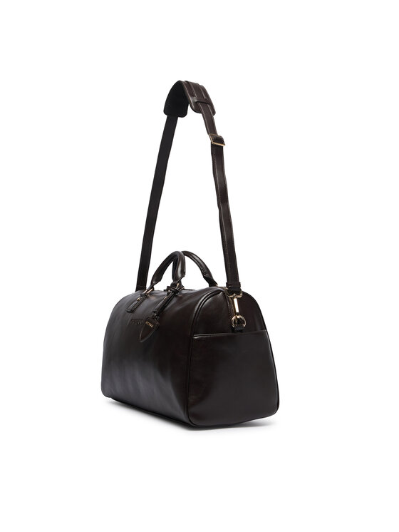 Guess Дорожня сумка Guess V6BZ05 W4592 Темно-коричневий