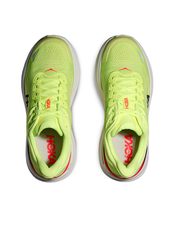 Hoka Взуття для бігу Hoka Bondi 9 1162011 Жовтий