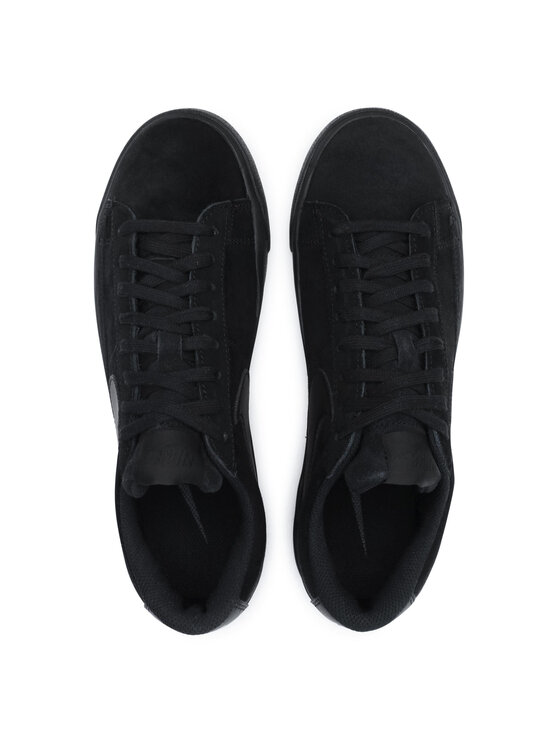 Nike Superge Nike Blazer Low Le AQ3597 001 Črna