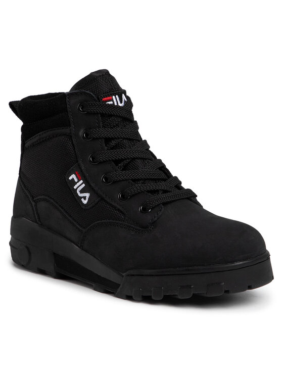 Fila Trappers Fila Grunge II Mid Wmn 1010740.25Y Negru