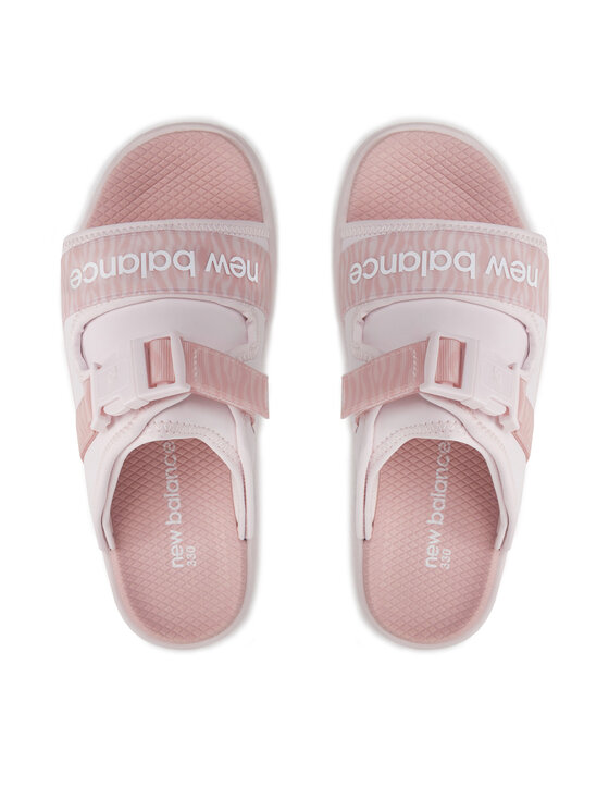 New Balance Nazouváky New Balance SWA330N3 Růžová