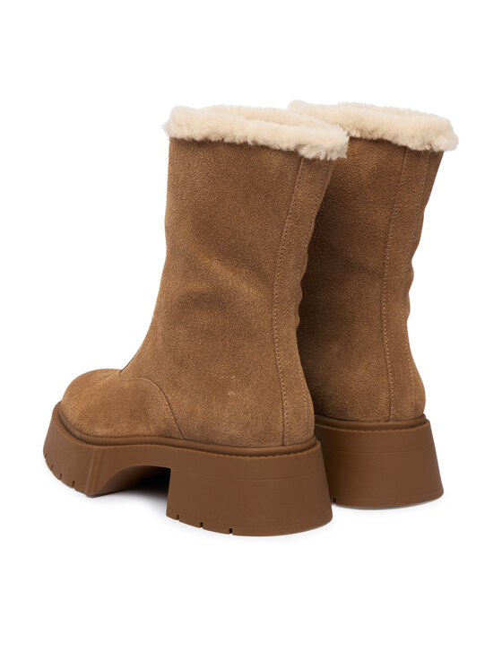 Coach Ботильйони Coach Leah Platform CCH85 Коричневий
