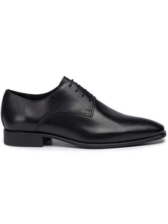 Geox Pantofi Geox U High Life A U9299A 00043 C9999 Negru