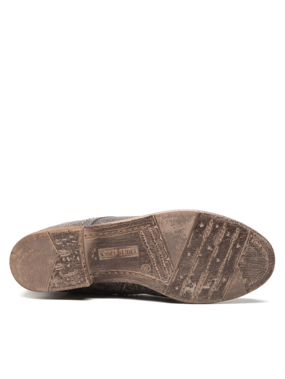Josef Seibel Bakancs Josef Seibel Sienna 82 99682 MI326 760 Szürke
