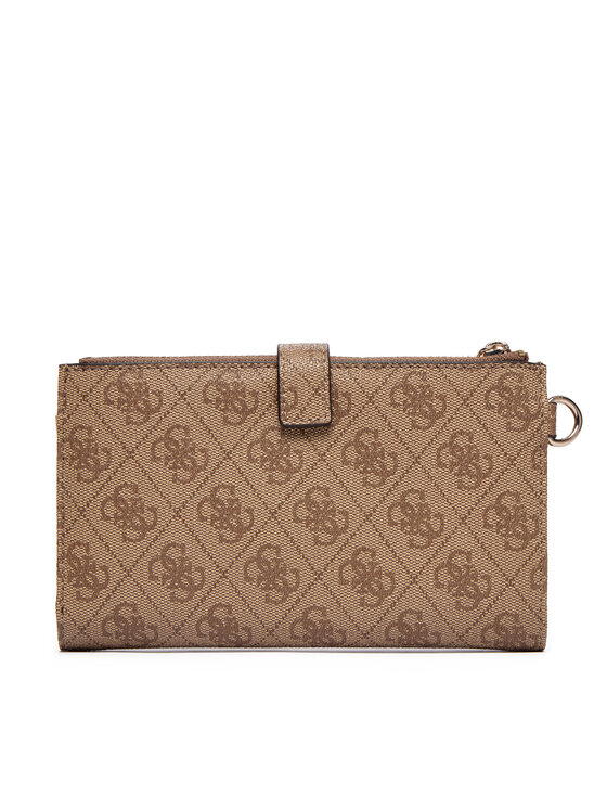 Guess Гаманець Guess Laurel II Slg SWSG74 59157 Коричневий