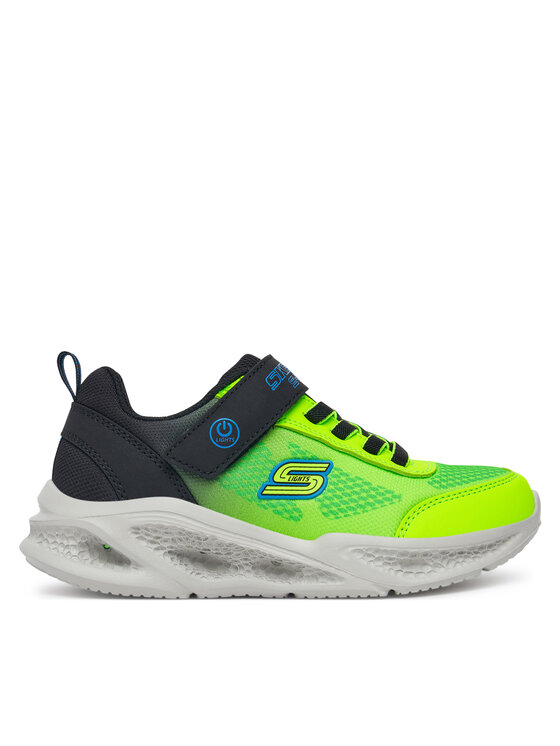 Skechers Снікерcи Skechers Meteor-Lights - Krendox 401495L/BBLM Чорний
