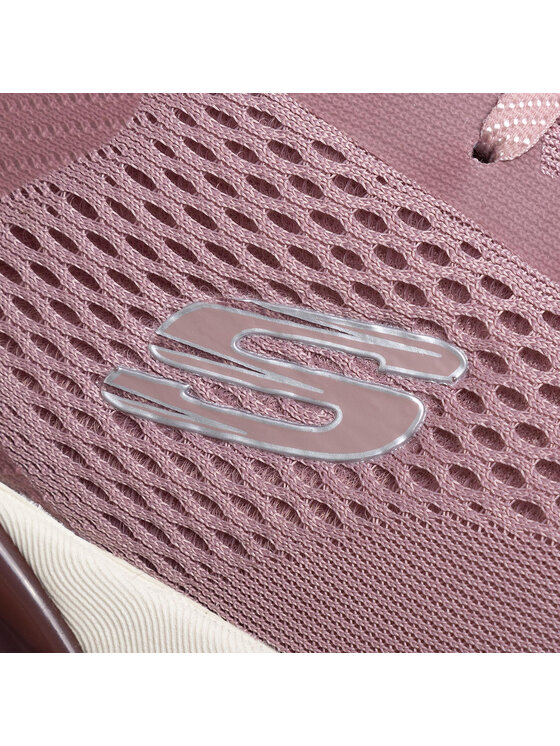 Skechers Снікерcи Skechers Wind Breeze 13278/MVE Бордовий