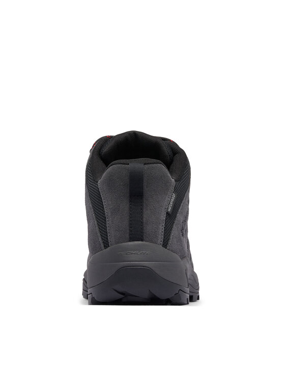 Columbia Bakancs Columbia Redmond™ IV Mid Waterproof 2128711 Szürke