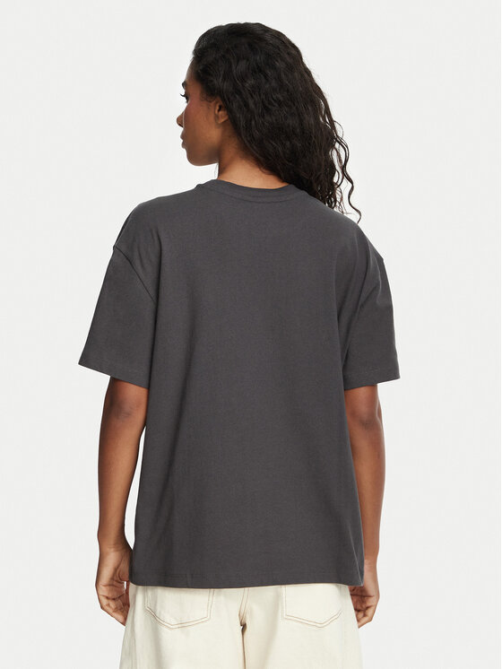 Billabong Billabong Marškinėliai EBJZT00664 Tamsiai pilka Relaxed Fit