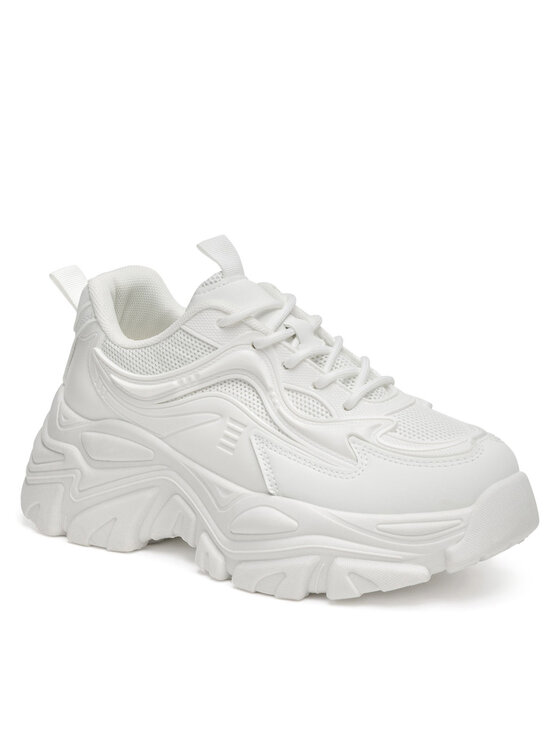 DeeZee Снікерcи DeeZee WSS21557-02 Білий