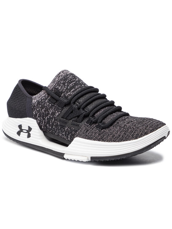 Under Armour Edzőtermi cipők Under Armour Ua W Speedform Amp 3.0 3020856-002 Fekete