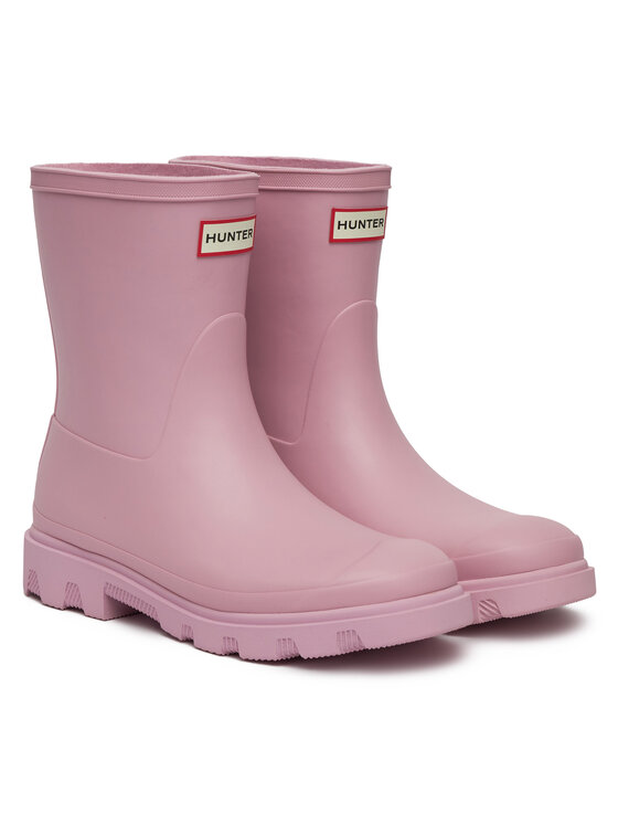 Hunter Gumáky Hunter HFRW0002251 Ružová