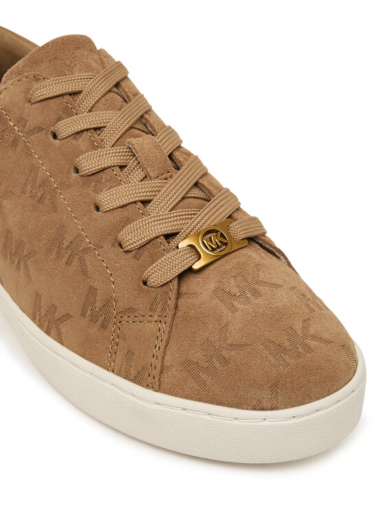 MICHAEL Michael Kors Sneakersy MICHAEL Michael Kors Keaton 43F6KTFS1S Hnědá