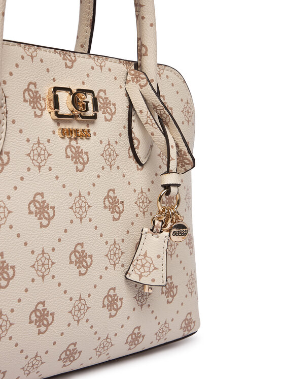 Guess Сумка Guess Emelie Logo HWGP99 28060 Écru