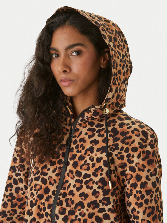 Hunter Hunter Esőkabát Originals HARW0005261 Barna Regular Fit