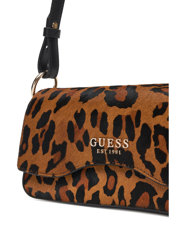 Guess Τσάντα Guess HWLO75 29780 Μπεζ