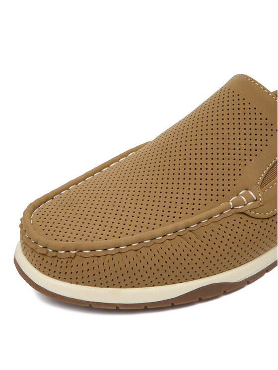 Nautica Mokasīni Nautica CEO-TITO-01 Bēšs