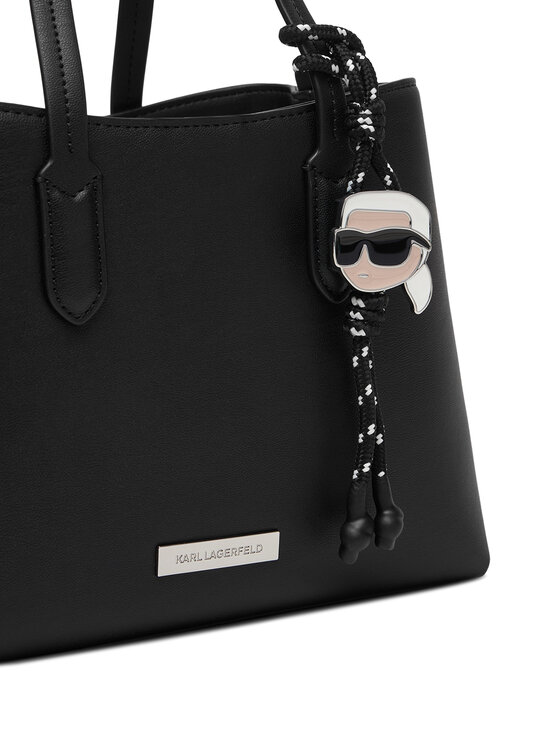 KARL LAGERFELD Torebka KARL LAGERFELD B1W30003 Czarny