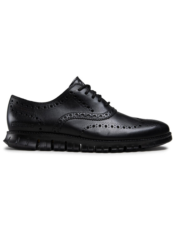 Pantofi Cole Haan Zerogrand Wing Ox C20719 Negru | Epantofi.ro