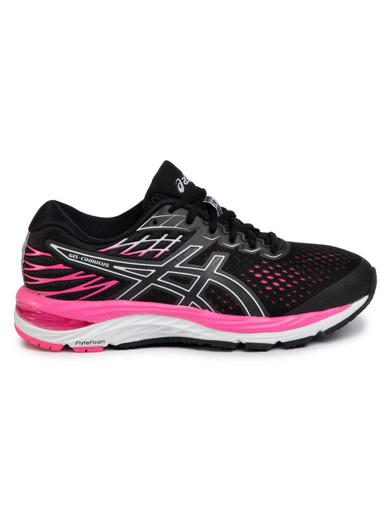 Asics Běžecké boty Asics Gel-Cumulus 21 1012A468 Černá