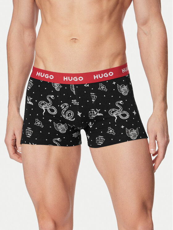 HUGO HUGO Conjunto de calzoncillos boxer 50532550 De color