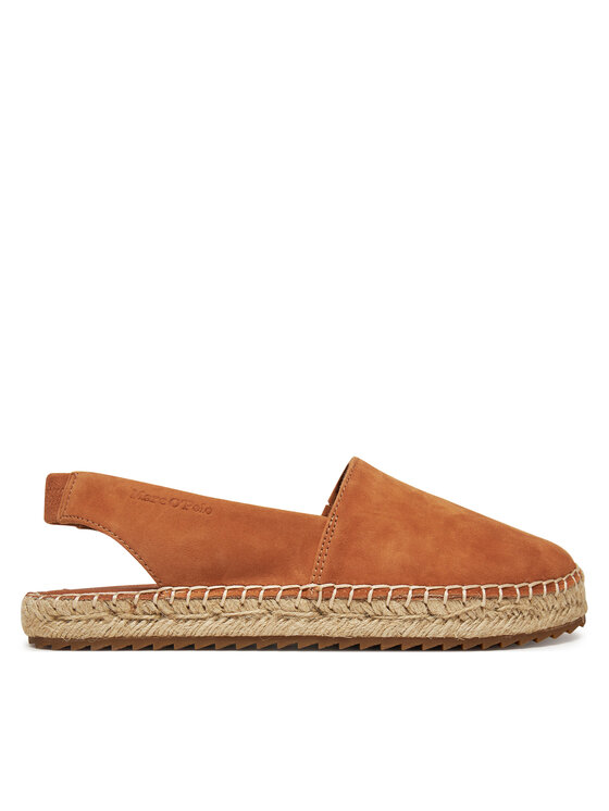 Marc O'Polo Espadryle Marc O'Polo RR2M3059 Brązowy