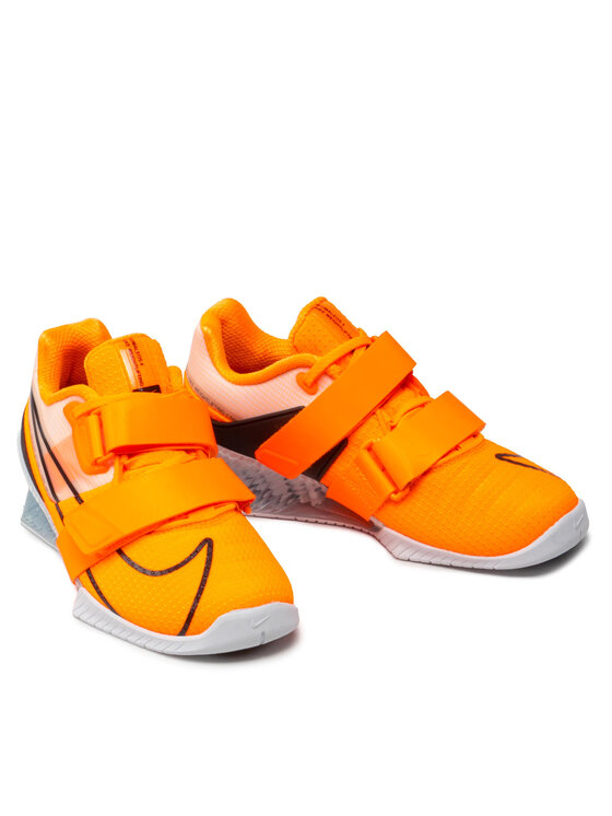 Nike Obuća za teretanu Nike Romaleos 4 CD3463 801 Narančasta