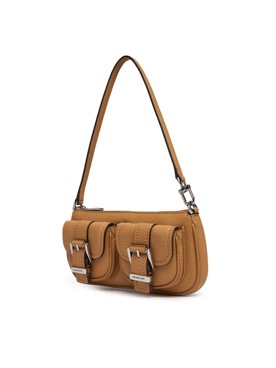 MICHAEL Michael Kors Сумка MICHAEL Michael Kors Zoe 32S5SZCU1L Коричневий