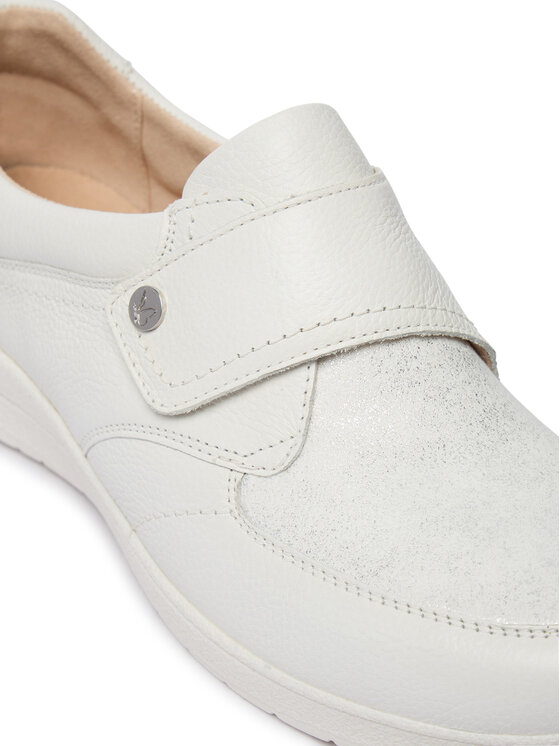 Caprice Zapatos hasta el tobillo Caprice 9-24710-46 Écru
