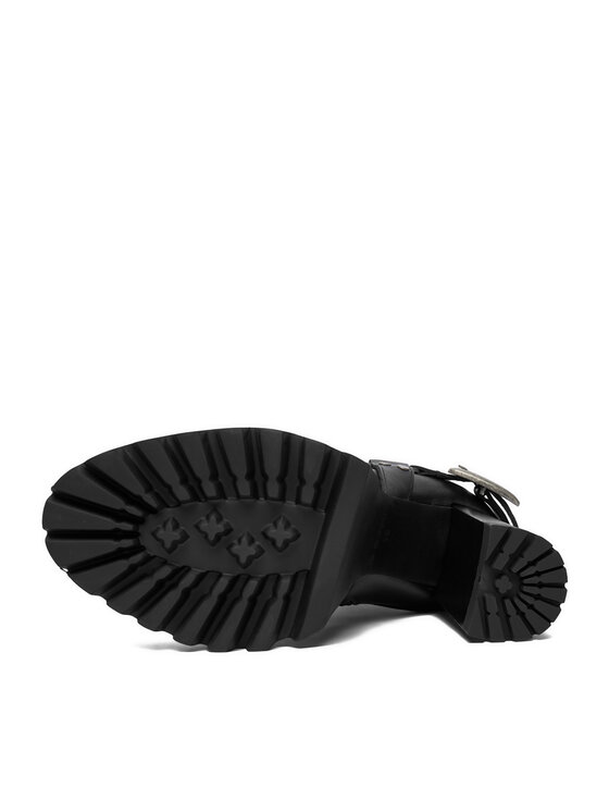 G-Star Raw Členková obuv G-Star Raw EO-LING-LT2560-227 Čierna