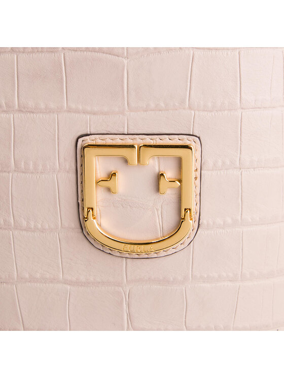 Furla Torebka Furla Corona 1012379 B BUX9 KO0 Beżowy