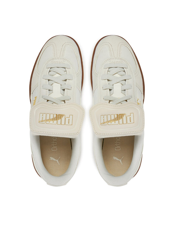 Puma Снікерcи Puma Palermo Premium 401744 01 Écru