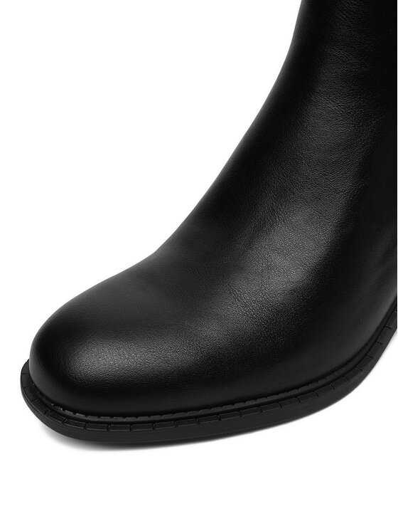JENNY Botki JENNY CEO-WS5337-01 Czarny
