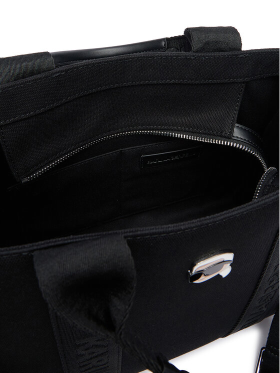 KARL LAGERFELD Torebka KARL LAGERFELD B2W50103 Czarny
