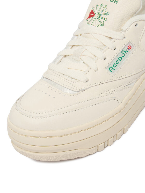 Reebok Sneakersy Reebok EO-CLUB C EXTRA 100010060 Krémová