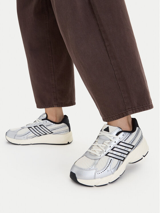 adidas Superge adidas Technochaos 2000 Shoes HQ7289 Srebrna